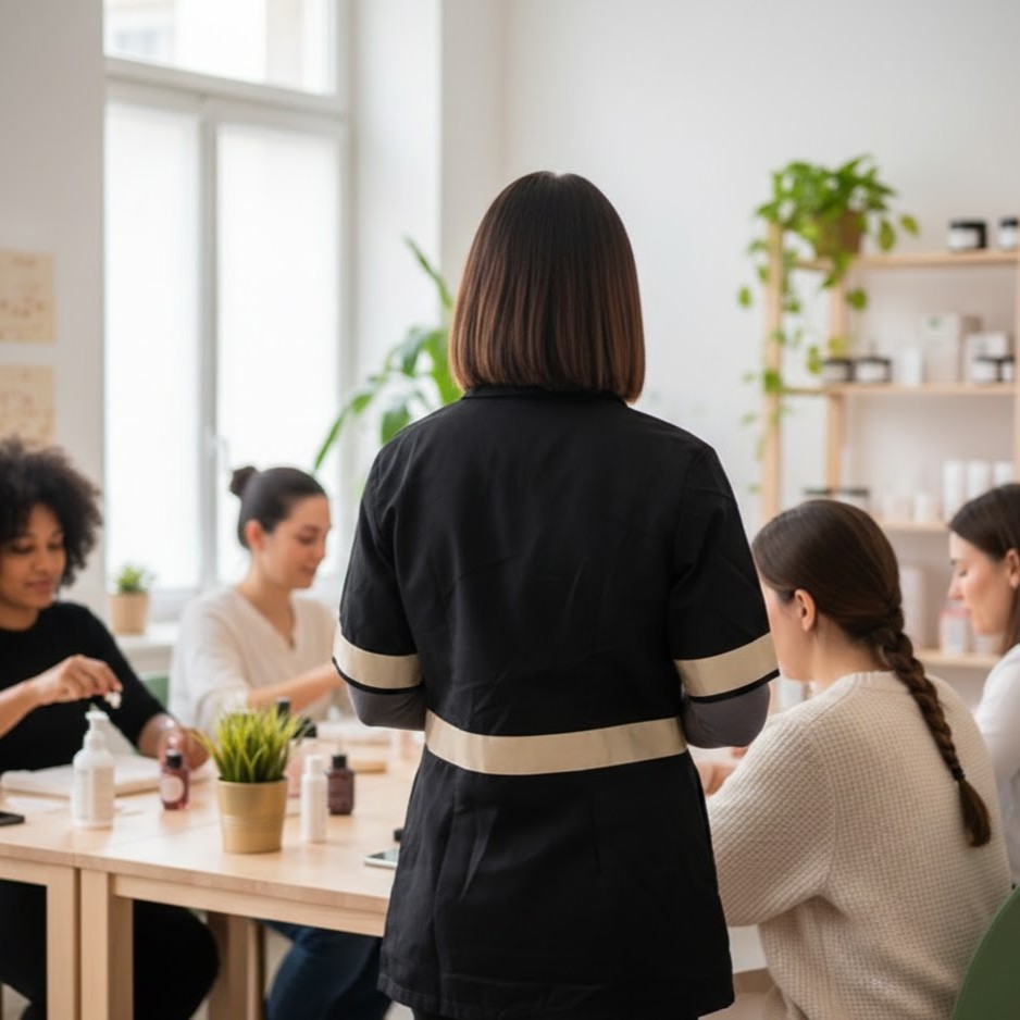 Atelier collectif de socio-esthétique Ile-De-France